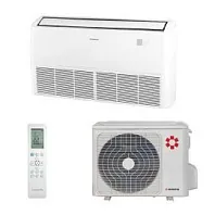 Напольно-потолочный кондиционер (сплит-система) Kentatsu KSHF105HFAN3 / KSUR105HFAN3L Напольно-потолочный кондиционер (сплит-система) Kentatsu KSHF105HFAN3 / KSUR105HFAN3L