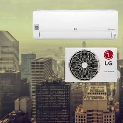 Сплит-система инвертор LG: почему технологии будущего уже доступны сегодня
