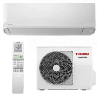 Инверторный настенный кондиционер (сплит-система) Toshiba RAS-B05E2KVG-E / RAS-05E2AVG-EE Инверторный настенный кондиционер (сплит-система) Toshiba RAS-B05E2KVG-E / RAS-05E2AVG-EE