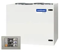 Приточно-вытяжная установка Komfovent ОТД-R-400-F-E-R1-M5/M5-GTC-L/A