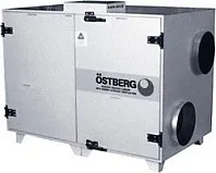 Приточно-вытяжная установка Ostberg HERU 400 S RWR Приточно-вытяжная установка Ostberg HERU 400 S RWR