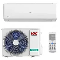 Настенный кондиционер (сплит-система) IGC RAS-24MBL / RAC-24MBL Настенный кондиционер (сплит-система) IGC RAS-24MBL / RAC-24MBL