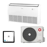 Инверторный напольный кондиционер (сплит-система) Kentatsu KSCB70HZRN1W / KSUNB70HZRN1