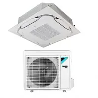 Кассетный кондиционер (сплит-система) Daikin FCAG50B / RXM50R Кассетный кондиционер (сплит-система) Daikin FCAG50B / RXM50R