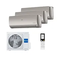 Мульти-сплит-система Haier 3U70S2SR5FA / AS35S2SF2FA-G + AS25S2SF2FA-Gx2 Мульти-сплит-система Haier 3U70S2SR5FA / AS35S2SF2FA-G + AS25S2SF2FA-Gx2
