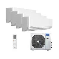 Мульти-сплит-система Midea M4OB-36HFN8-Q1 / MMAG2-09N8D0-Ix4 Мульти-сплит-система Midea M4OB-36HFN8-Q1 / MMAG2-09N8D0-Ix4