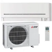 Инверторный настенный кондиционер (сплит-система) Mitsubishi Electric MSZ-AP35VGK / MUZ-AP35VG Инверторный настенный кондиционер (сплит-система) Mitsubishi Electric MSZ-AP35VGK / MUZ-AP35VG