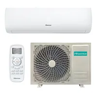 Настенный кондиционер (сплит-система) Hisense AS-07HR4RLRCJ00 Настенный кондиционер (сплит-система) Hisense AS-07HR4RLRCJ00