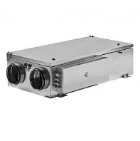 Приточно-вытяжная установка с рекуператором Shuft UniMAX-P 450CW-A Приточно-вытяжная установка с рекуператором Shuft UniMAX-P 450CW-A