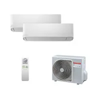 Мульти-сплит-система Toshiba RAS-2M14G3AVG-E / RAS-B05CKVG-EEx2 Мульти-сплит-система Toshiba RAS-2M14G3AVG-E / RAS-B05CKVG-EEx2