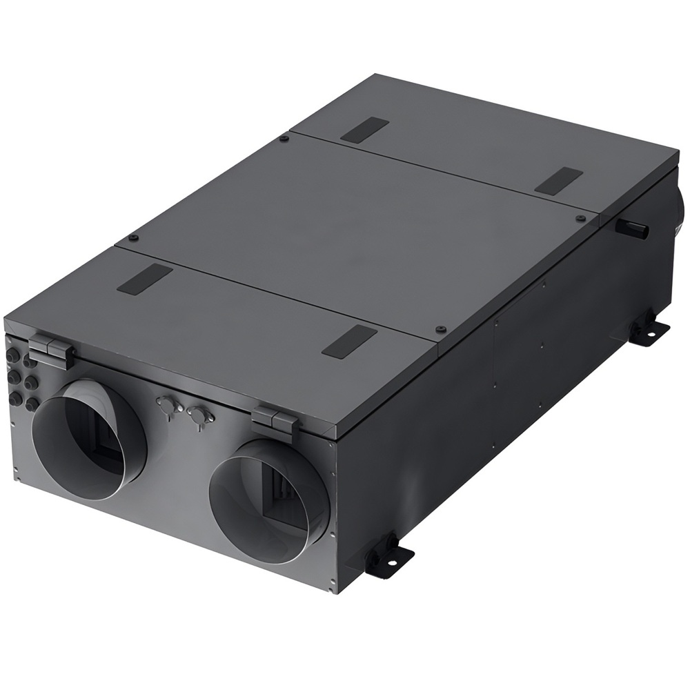 Приточно-вытяжная установка с рекуператором Zilon ZPVP-M 1500 PE A