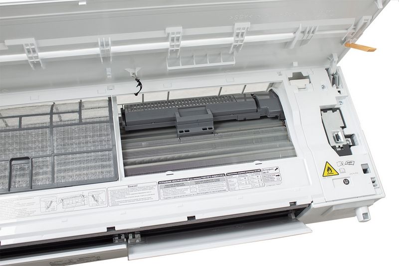 Внутренний блок сплит-системы Mitsubishi Electric MSZ-LN25VG2V