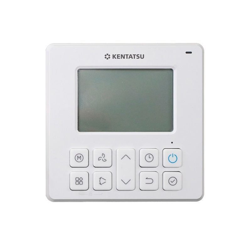 Канальный кондиционер (сплит-система) Kentatsu KSTR140HFAN3P / KSUT140HFAN3L