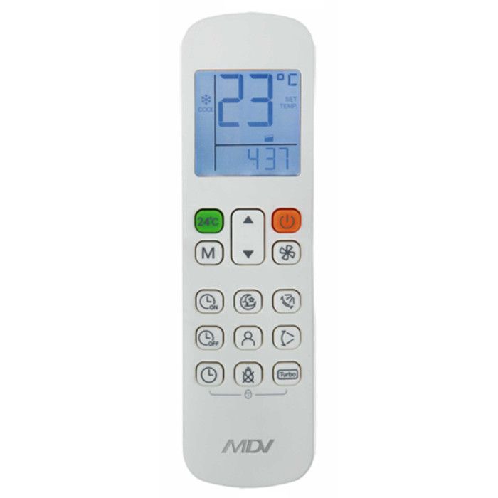 Изображение для товара MDV MDCD-60HRN1 / MDOU-60HN1-L