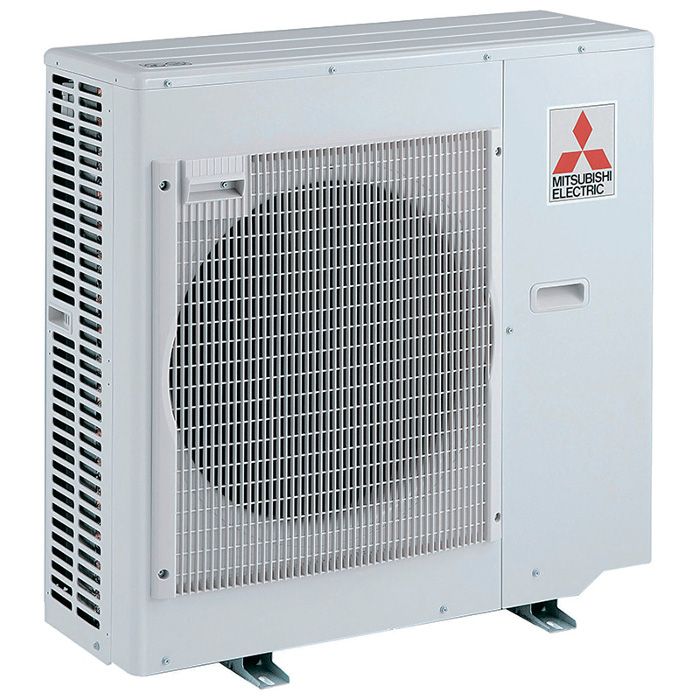 Изображение для товара Mitsubishi Electric MXZ-4E83VA / MSZ-AP25VGKx4