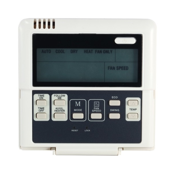 Канальный внутренний блок мульти-сплит-системы Midea MTIU-07NXD0P