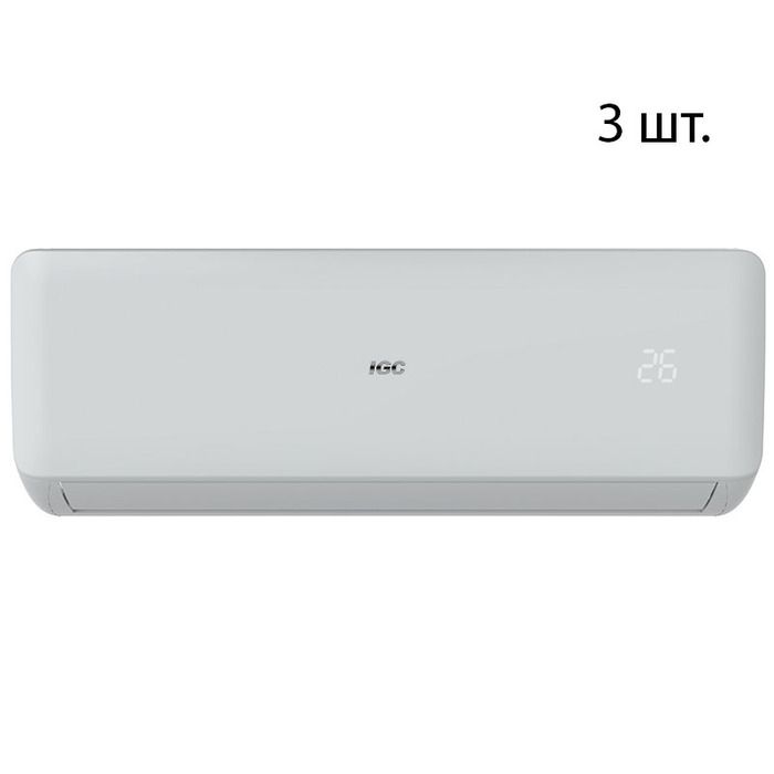 Изображение для товара IGC RAM3-X21UNH / RAK-X07NHx3