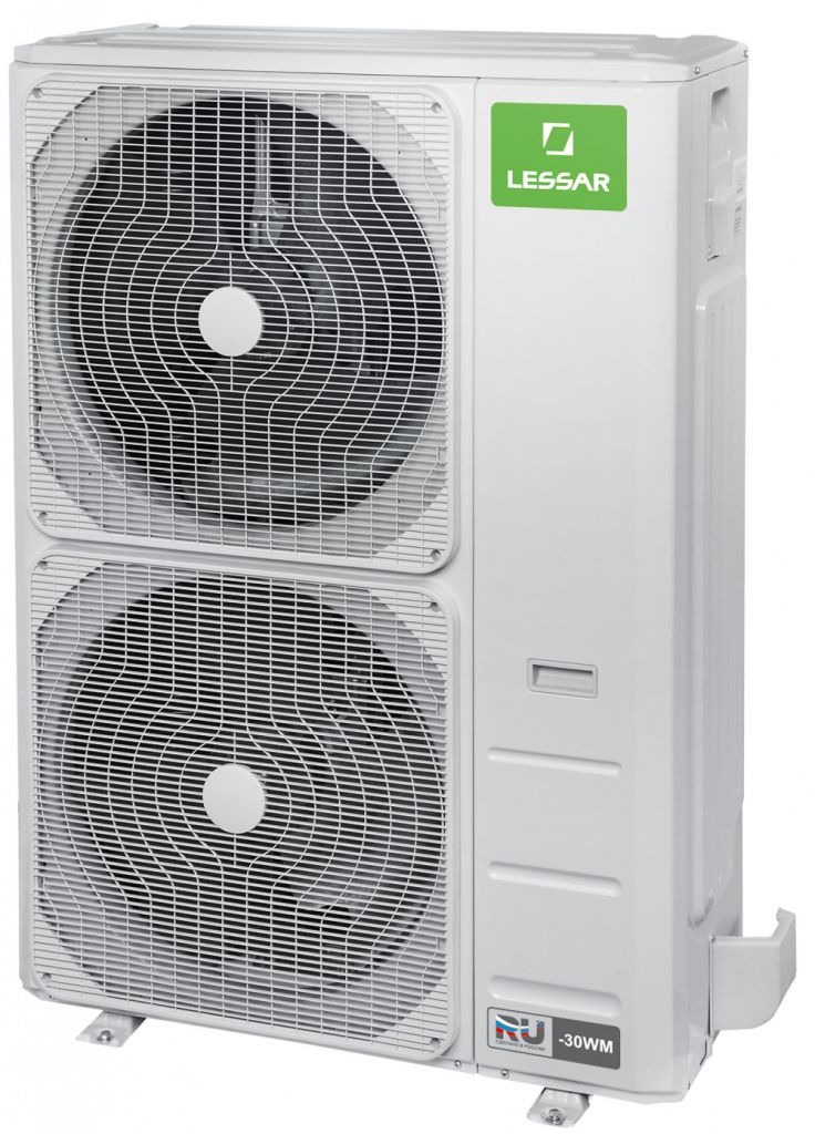 Изображение для товара Lessar LS-HE55DOA4/LU-HE55UMA4-43WM