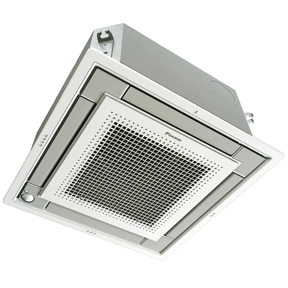 Инверторный кассетный кондиционер (сплит-система) Daikin FFA60A9 / RXM60A с зимним комплектом (-40)