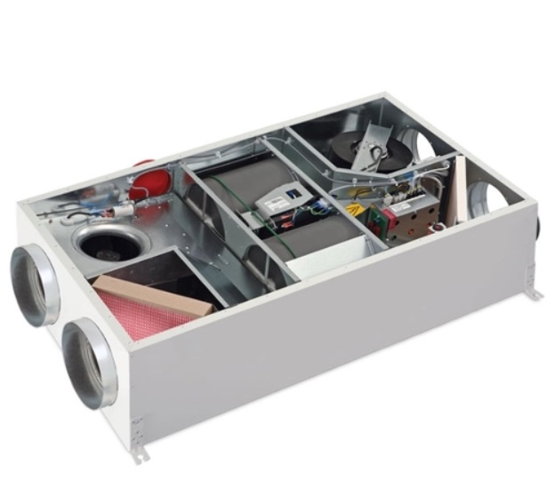 Изображение для товара Komfovent Domekt R 400 F