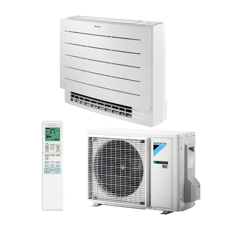 Напольный кондиционер Daikin FVXM35B / RXM35A