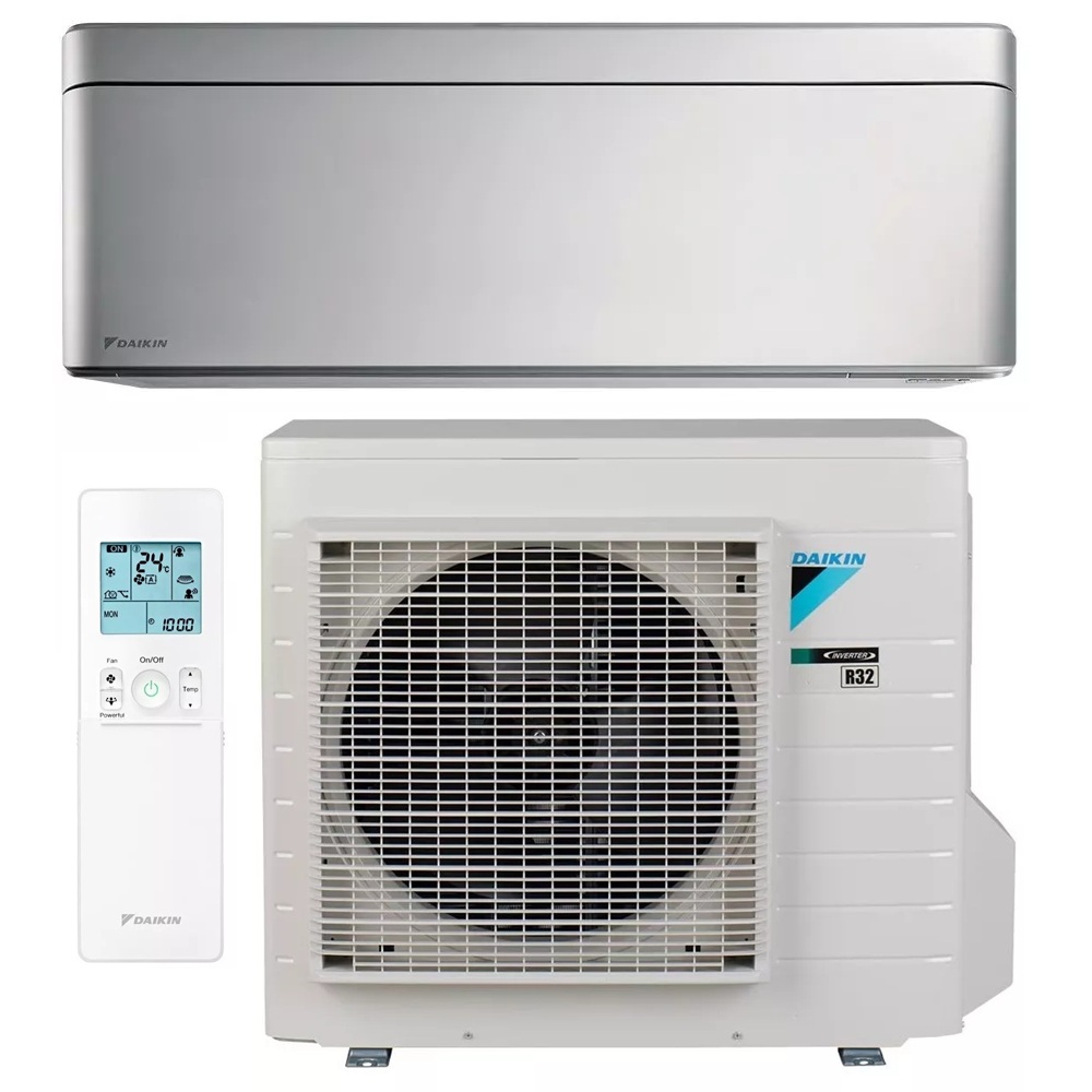 Инверторный настенный кондиционер (сплит-система) Daikin FTXA20CS / RXA20A9