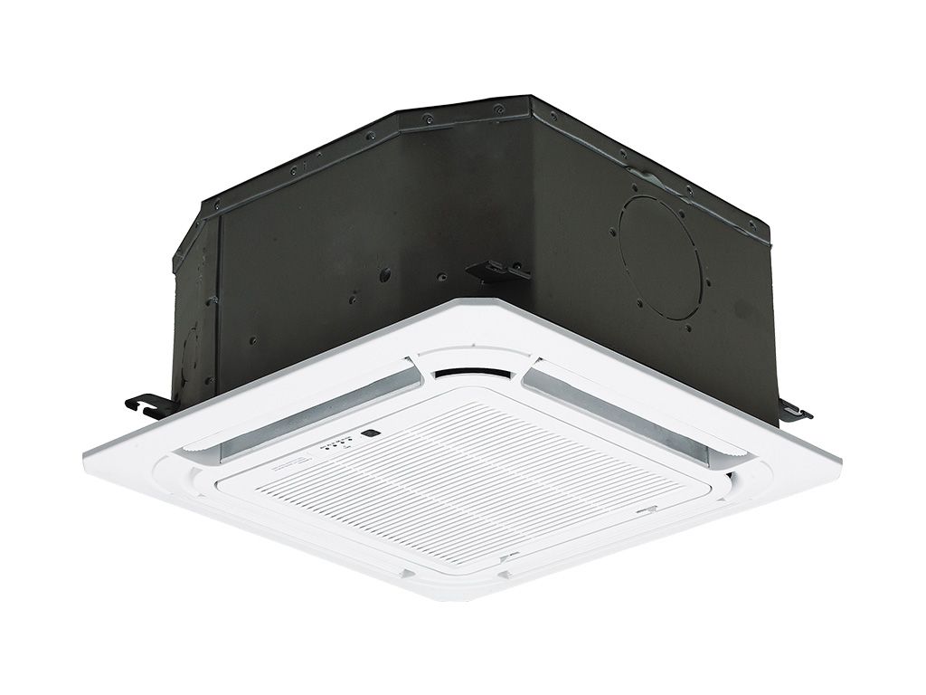 Изображение для товара Kentatsu KSZT53HFAN1 / KSUT53HFAN1 с зимним комплектом (-40)