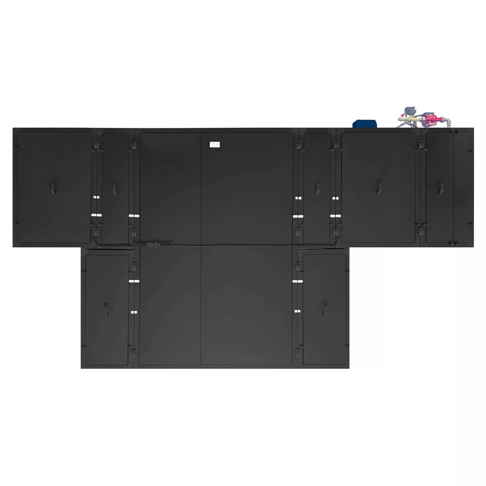 Приточно-вытяжная установка Turkov Zenit Standart S 12550 W