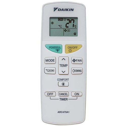 Изображение для товара Daikin FTXF20C / RXF20C с зимним комплектом (-30)