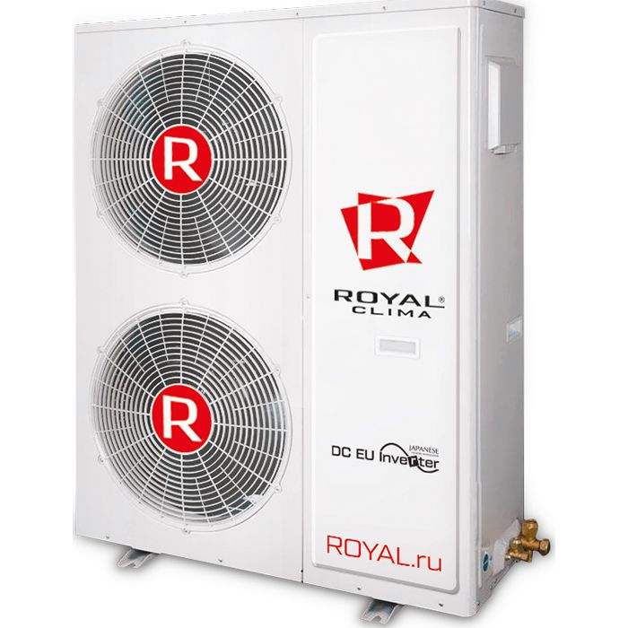 Изображение для товара Royal Clima CO-4C 60HNI / CO-E 60HNI