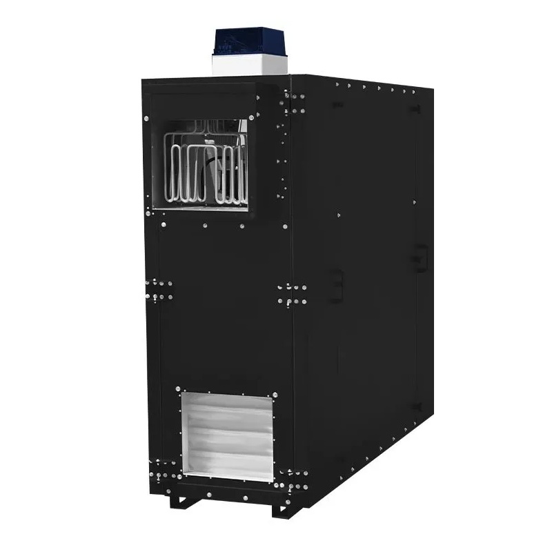 Приточно-вытяжная установка Turkov Zenit Heco X 1210 3/4,5E