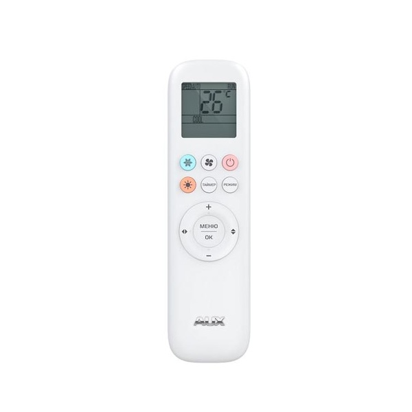 Настенный кондиционер (сплит-система) AUX ASW-H24A4/HA-R1 / AS-H24A4/HA-R1