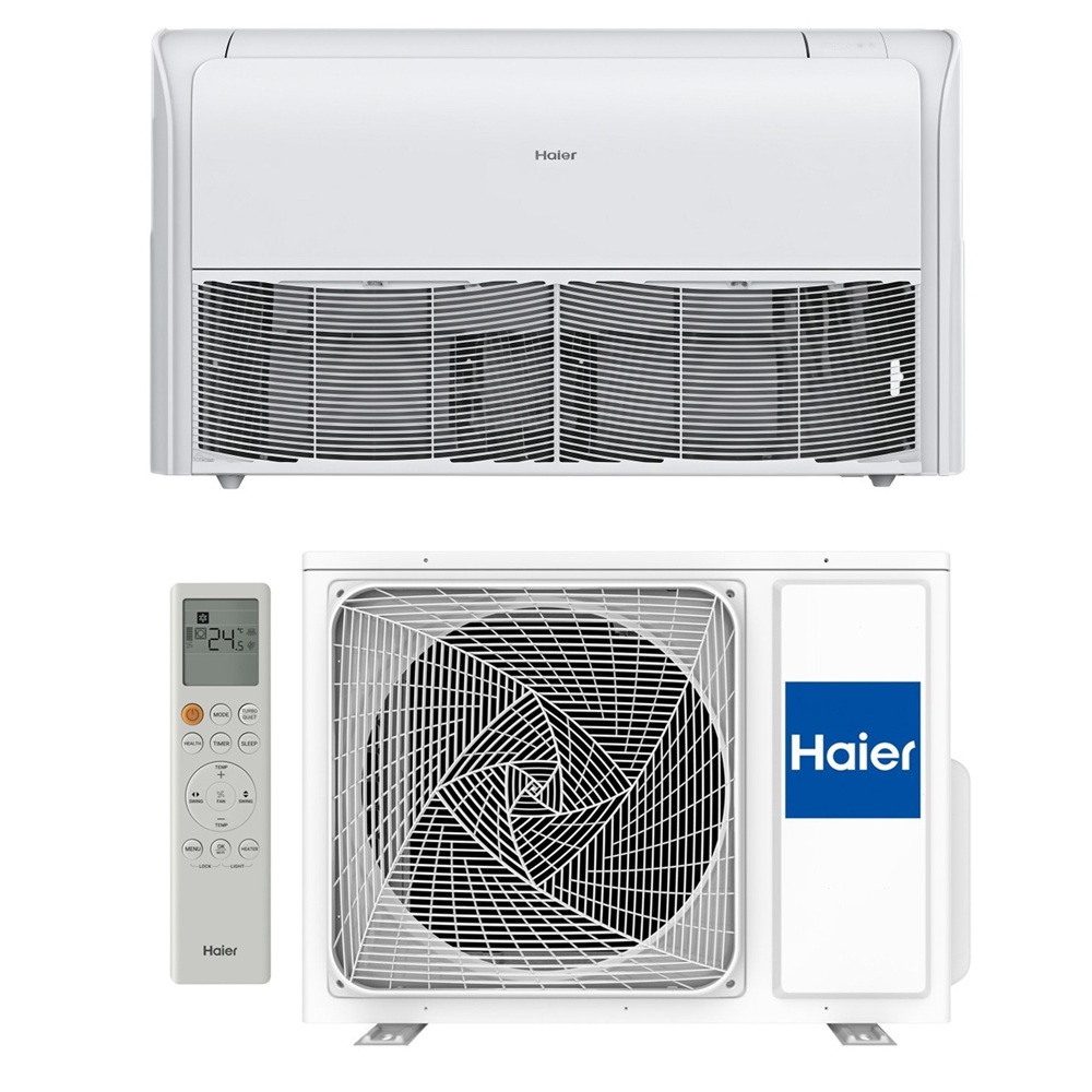 Напольно-потолочный кондиционер (сплит-система) Haier AC71F2LD1FA / 1U71F2LR1FA