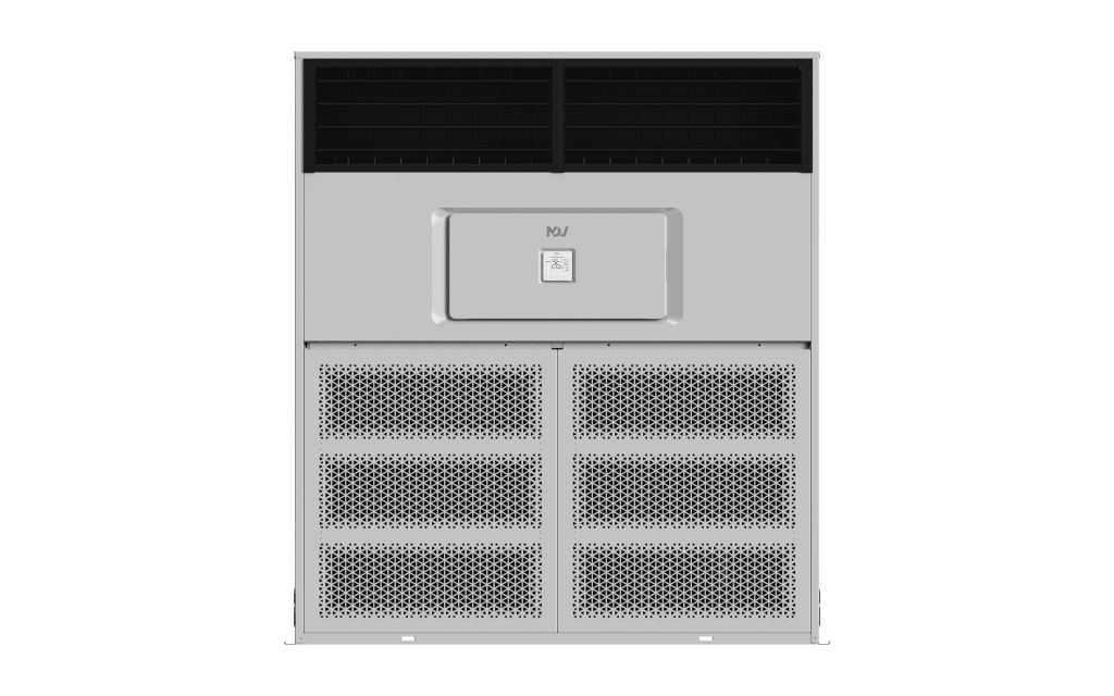 Колонные блоки с фронтальным выбросом воздуха MDV MDVIFS-120HVR1D