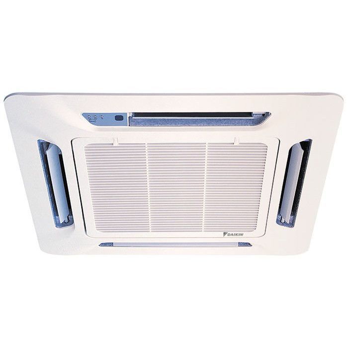 Изображение для товара Daikin FFQN35CXV / RYN35CXV с зимним комплектом (-30)