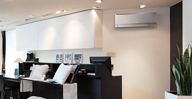Изображение для товара Mitsubishi Electric MSZ-EF25VE S