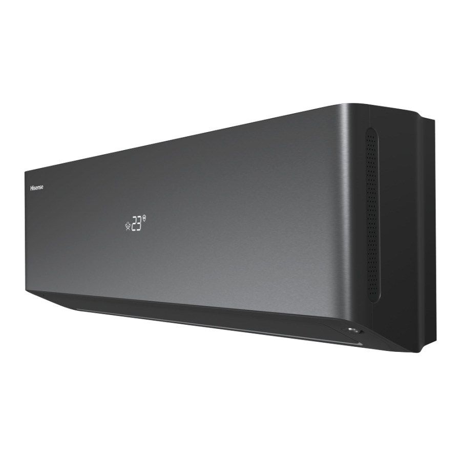 Инверторный настенный кондиционер (сплит-система) Hisense AS-13UW4RXVQH02(B)