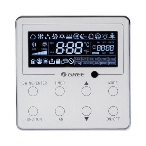 Канальный кондиционер (сплит-система) Gree GUD100PHS1/A-S