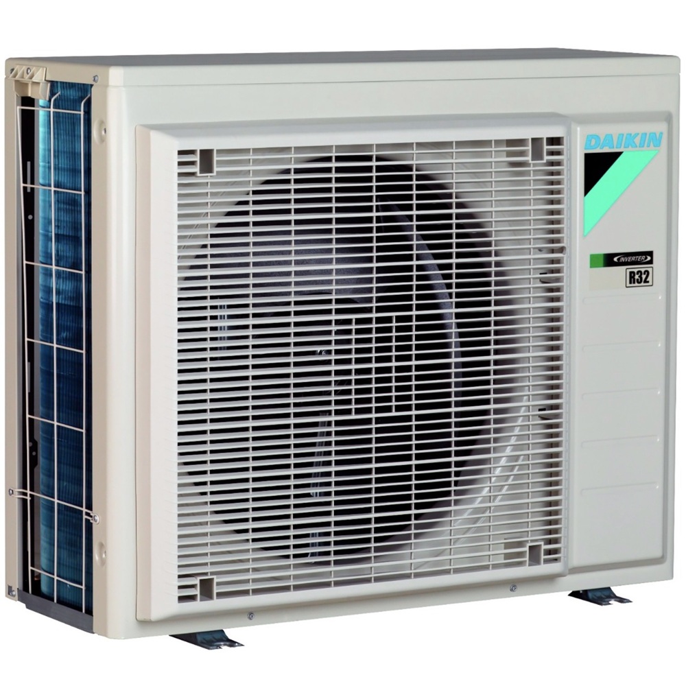 Инверторный кассетный кондиционер (сплит-система) Daikin FCAG60B / RZAG60B