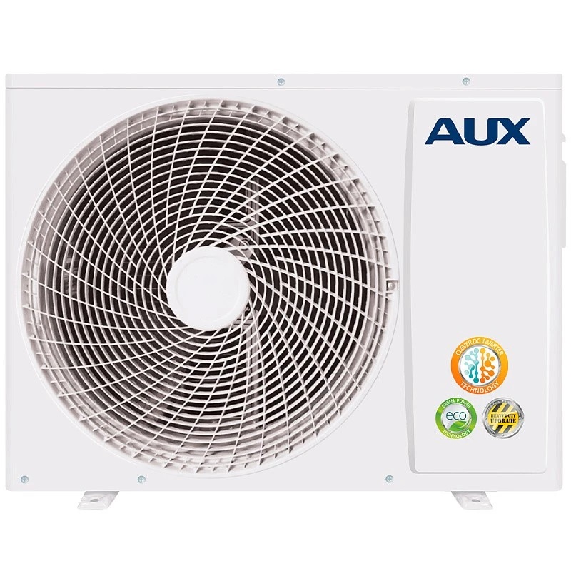 Инверторный кассетный кондиционер (сплит-система) AUX ALCA-H12/4DR2А / AL-H12/4DR2A(U)