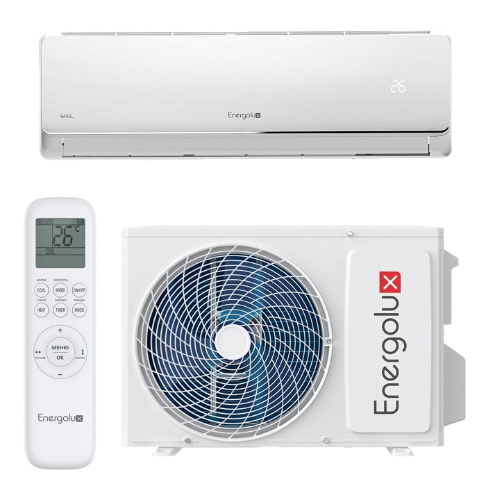 Настенный кондиционер (сплит-система) Energolux SAS07B5-A / SAU07B5-A-WS40