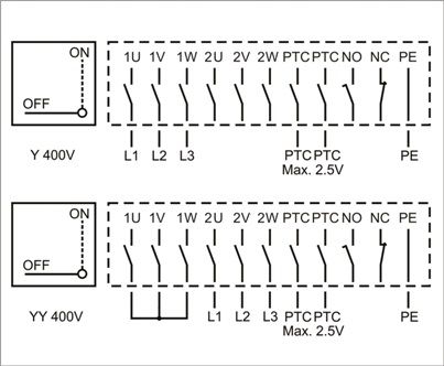 Изображение для товара Systemair DVV 1000D6-12-XL/F400