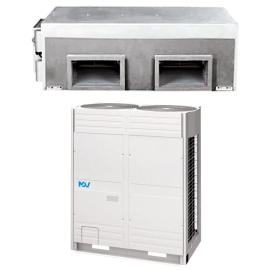 Изображение для товара MDV MDHA-150HWN1 / MDOV-150HN1 с зимним комплектом (-40)