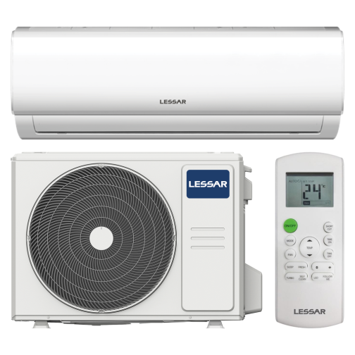 Изображение для товара Lessar LU-HE09KRE2A / LS-HE09KRE2A