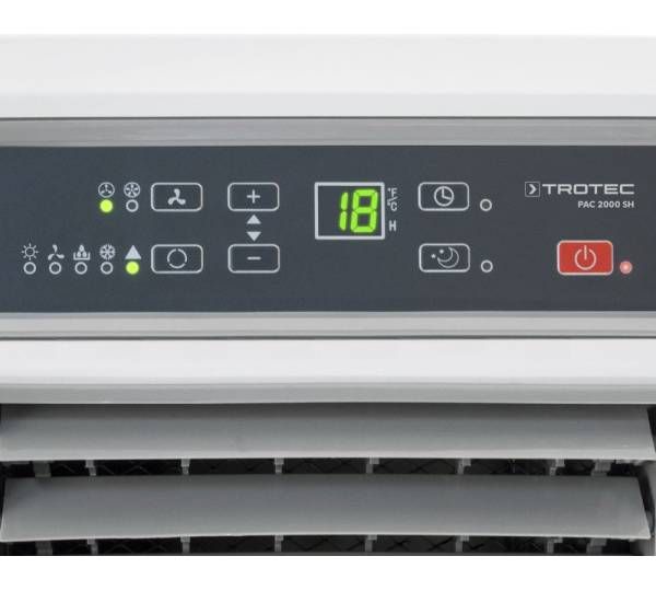Изображение для товара Trotec PAC 2000 SH