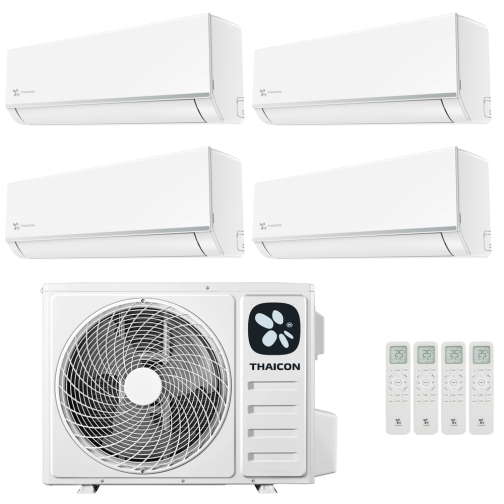 Изображение для товара Thaicon TL-MO4U100-FR / TL-RWC25-FRx2 + TL-RWC20-FRx2