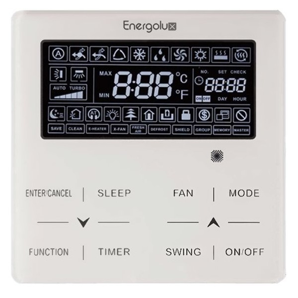 Внутренний блок VRF-системы Energolux SMZFZ16V2AI