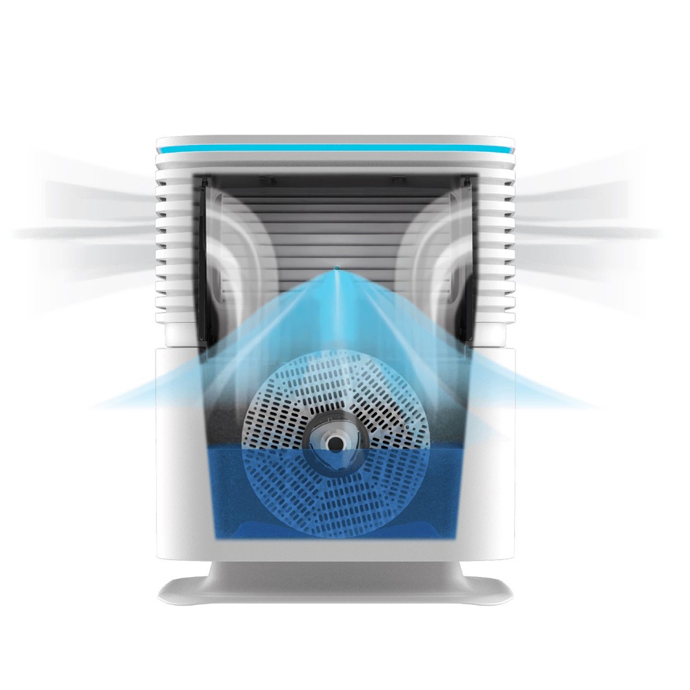 Увлажнитель-мойка воздуха Venta Aerostyle Compact AH730