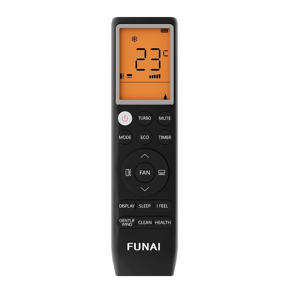 Изображение для товара Funai RAC-I-KD30HP.D02