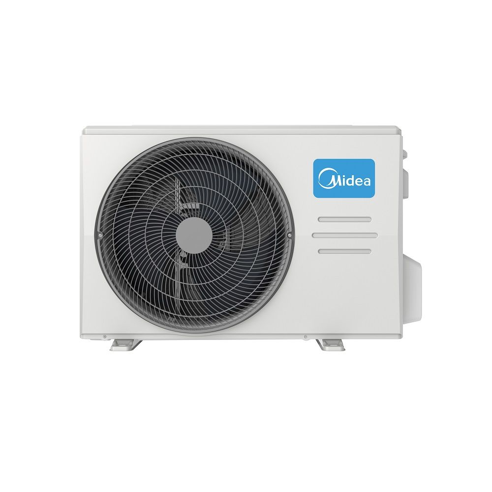 Инверторный кассетный кондиционер (сплит-система) Midea MCA4U-12HRFNX-Q(GA) / MOA1U-12FRN8G1